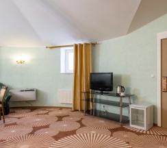 Комфорт в Belveder hotel&SPA