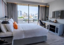 Номер Standard c 1 комнатой в Oakwood Residence Sukhumvit Thonglor Bangkok