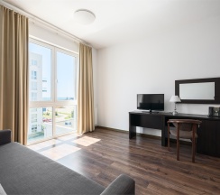 Студия с кухней в Имеретинский