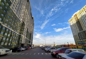 Апартаменты Апартаменты Акварель Рязань в Олимпийском городке 2 в Рязани