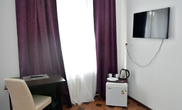 Одноместный номер в Урал