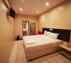 Двухместный номер Standard двуспальная кровать в KKinn South Pattaya Hotel