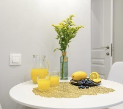 1-комнатные апартаменты студия в Green Park