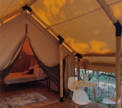 7 Tent-house (с фурако) в Apparadise