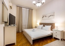 2-комнатные апартаменты стандарт в Fortnight Apartments