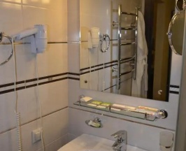 Двухместный номер Comfort (двуспальная кровать) в Зауралье