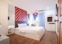 Двухместный номер Standard в Sweetloft Hotel Don Muang