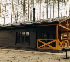 Коттедж в Karjala house