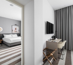 Номер Люкс в B.60 Hotel