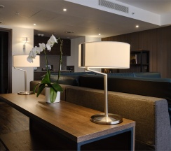 Люкс в Холидей Инн Москва Сокольники