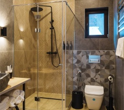 ШАЛЕ №4 (1-ЭТАЖ) 70 м² в Время гор