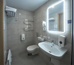 Бизнес двухместный (Второй корпус) в Амакс ЭкоПарк