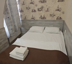 Трёхместный номер (Корпус 2) в Park Avenue Hotel