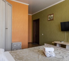 Двухместный номер Комфорт в Сюзэн