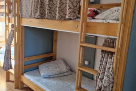 Владивосток: Хостел Hostelroof_vl