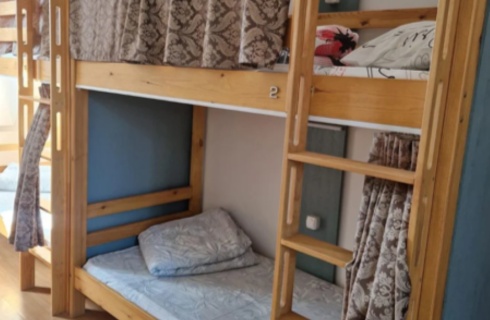 Владивосток: Хостел Hostelroof_vl
