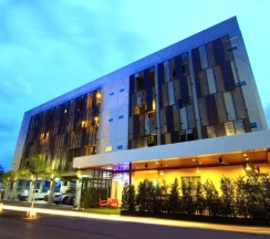 Семейный номер Deluxe в Cool Residence