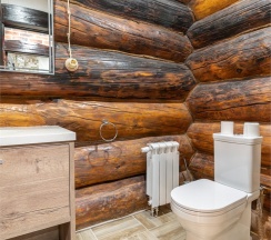 Медвежий угол Апартаменты «Гостевые» (без домашних питомцев) в Лепота