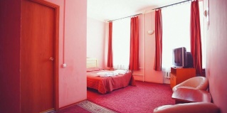 Лдзаа: Мини-отель Solntse Abkhazii