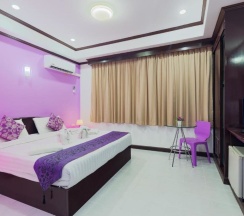 Двухместный номер Deluxe двуспальная кровать в Hotel Grand Orchid Inn