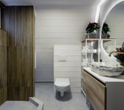 Garden-2 | Банный чан в Барские Поля