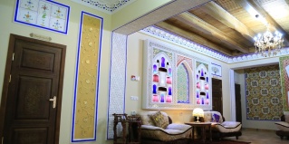 Бухара: Апартаменты Grand Emir Residence