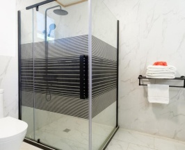 Номер Deluxe с видом на сад в Club Fiji Resort