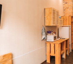 Стандартные апартаменты с кухней на Светланской 7-14 в Порто-франко