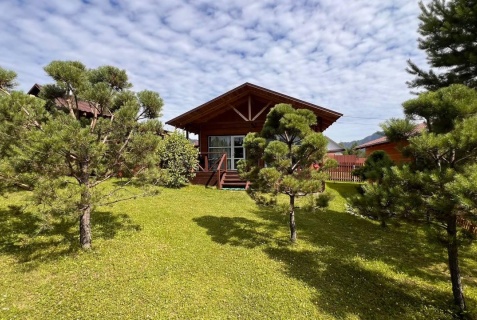 Усть-Сема: Гостевой дом Радость