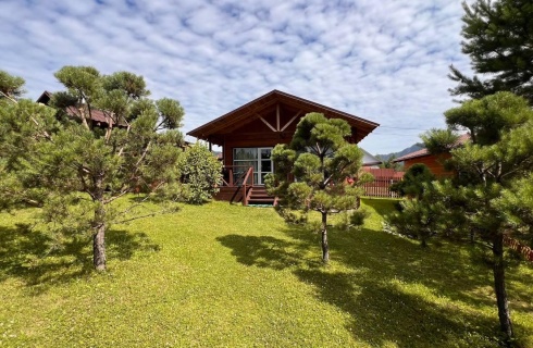 пос. Усть-Сема: Гостевой дом Радость