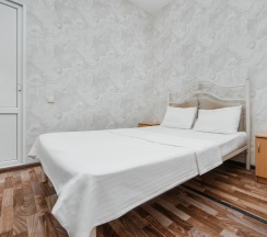 Трёхместный номер с террасой Standard с красивым видом из окна в Green rent