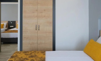 Двухместный номер Standard (2 отдельные кровати) в Clover Magic Park Side