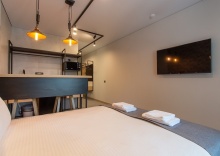 Стандарт Дабл с балконом № 203 в Hotel&Braun
