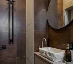 Дом Уютный в Лесной восход