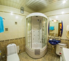 Апартаменты студия ул. Лермонтова 4А в Rent-сервис