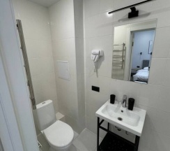 Двухместный номер Comfort двуспальная кровать в Отель 55