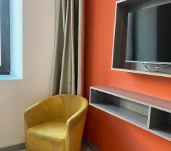 2-местный номер стандарт в Holiday hotel