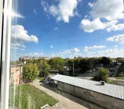 Квартира в Апартаменты на Октяб 121