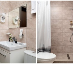 APART LUX + ребёнок в Park & House Hotel