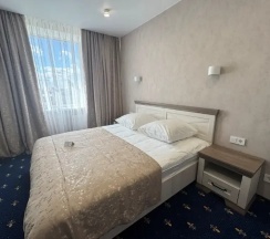 Двухместная студия Comfort (двуспальная кровать) в Гостиница Могилев