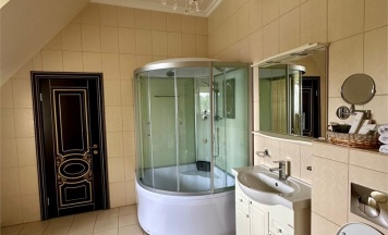 Люкс с видом на залив 3 этаж в Manor House