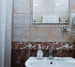 «Стандарт» с балконом на город в Седьмое небо