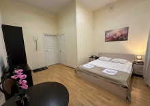 Двухместный стандарт  DBL в Boho Centr Nevsky 140 Hotel