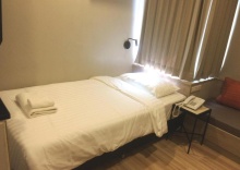 Одноместный номер Deluxe в YWCA Hotel Bangkok