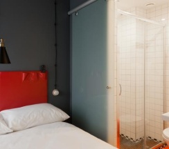 1-местный номер эконом в Che Hotel