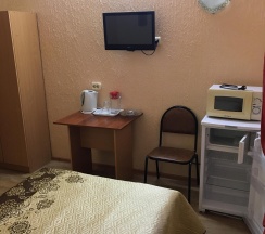1-местный номер стандарт в Park Hotel