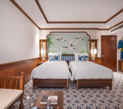 Двухместный номер Economy (двуспальная кровать) в Soluna D'Annam - The Art of Hoi An Relaxation