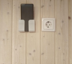 Коттедж стандарт №1 в Лапландия