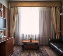 Джуниор Сюит в Центральный by USTA Hotels