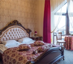 Люкс в Шери Холл